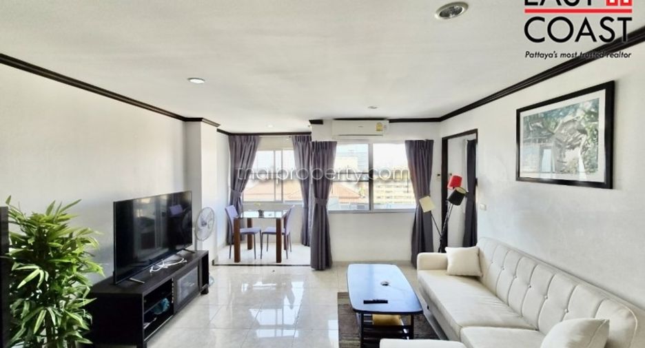 For sale 1 Beds condo in Jomtien, Pattaya