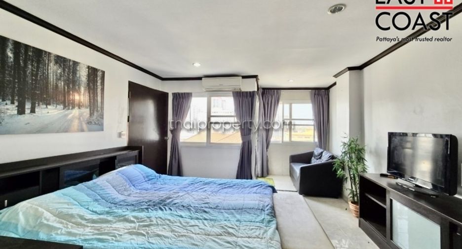 For sale 1 Beds condo in Jomtien, Pattaya