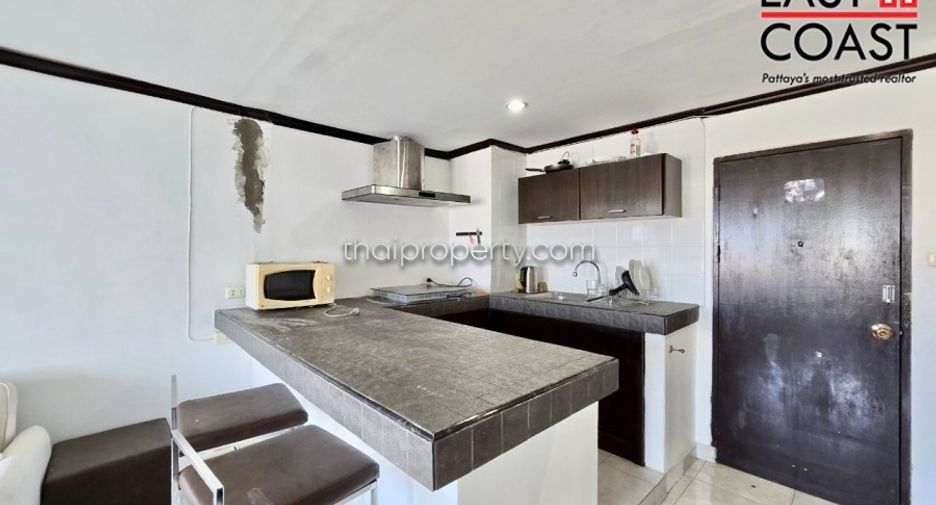 For sale 1 Beds condo in Jomtien, Pattaya