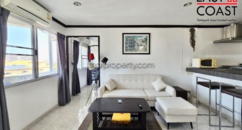 For sale 1 Beds condo in Jomtien, Pattaya