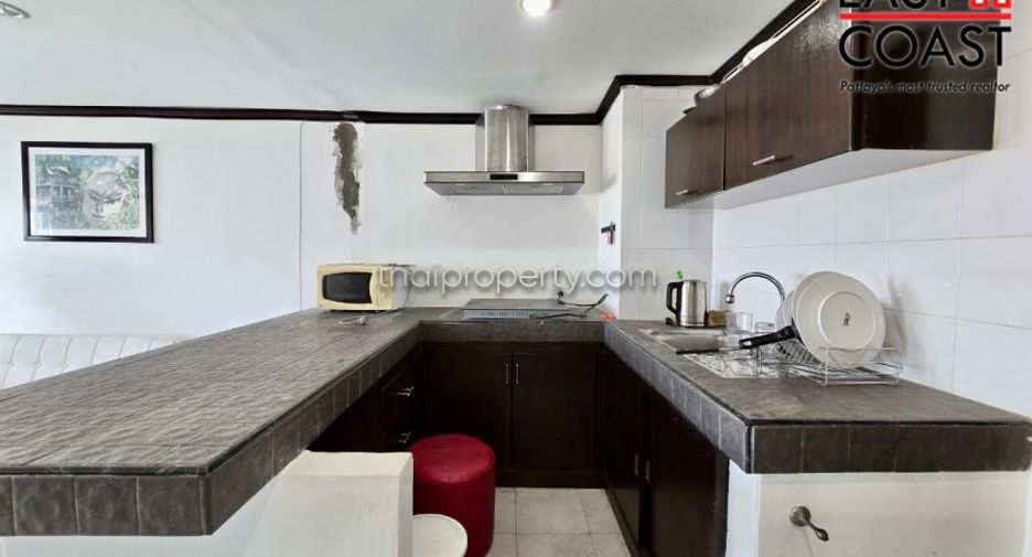 For sale 1 Beds condo in Jomtien, Pattaya