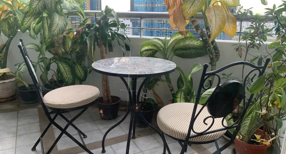For rent 3 bed condo in Watthana, Bangkok