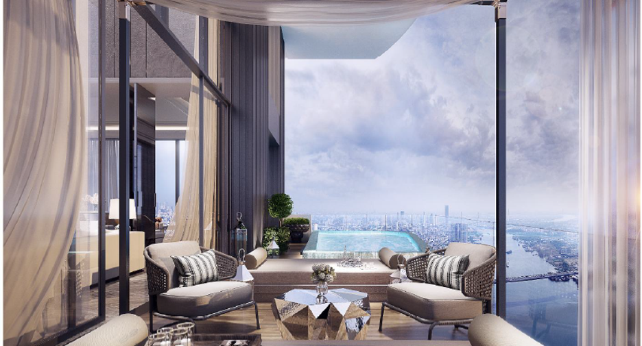 For sale 6 bedrooms condo in Bang Kho Laem, Bangkok