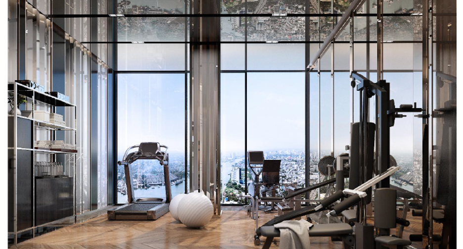 For sale 6 bedrooms condo in Bang Kho Laem, Bangkok