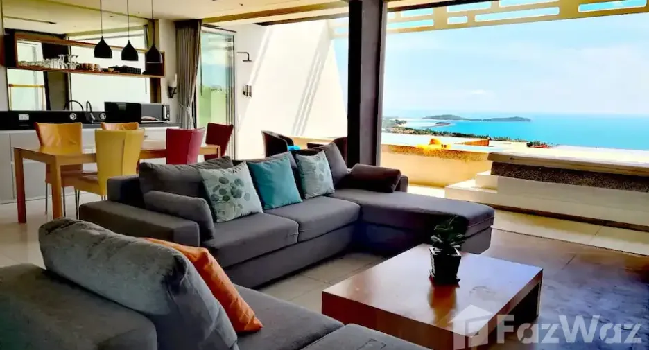 For rent 2 bed apartment in Ko Samui, Surat Thani