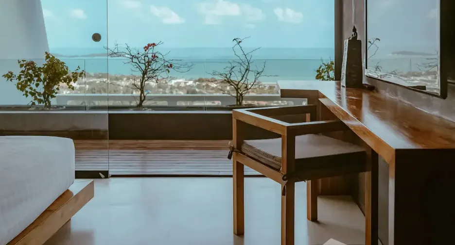 For rent 2 bed apartment in Ko Samui, Surat Thani