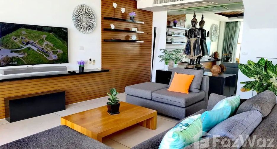 For rent 2 bed apartment in Ko Samui, Surat Thani
