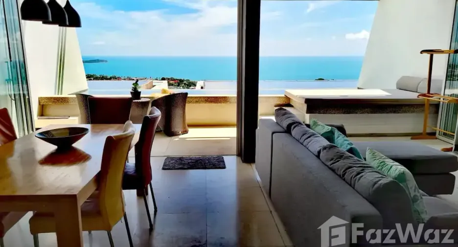 For rent 2 bed apartment in Ko Samui, Surat Thani