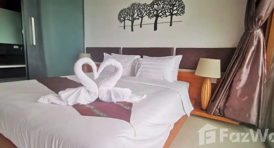 ให้เช่า 2 เตียง อพาร์ทเม้นท์ ใน เกาะสมุย, สุราษฎร์ธานี