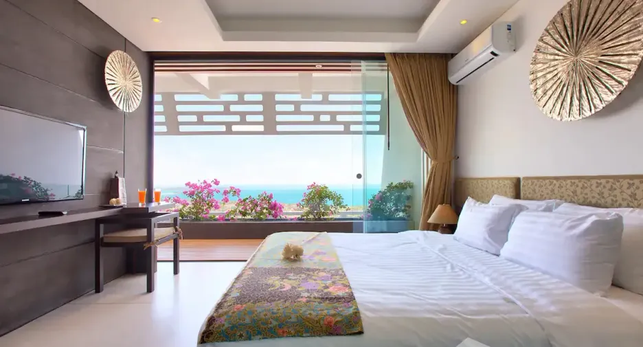 For rent 2 bed apartment in Ko Samui, Surat Thani