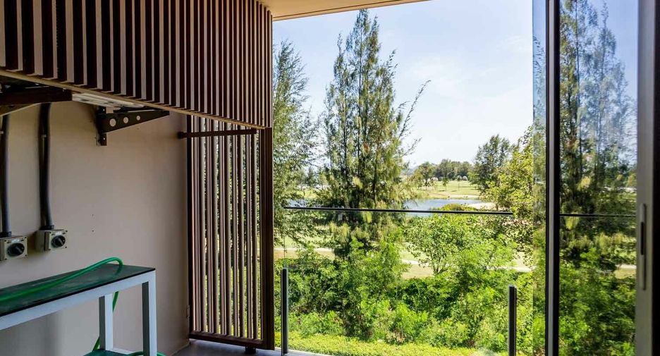 For sale 1 bed condo in Hua Hin, Prachuap Khiri Khan