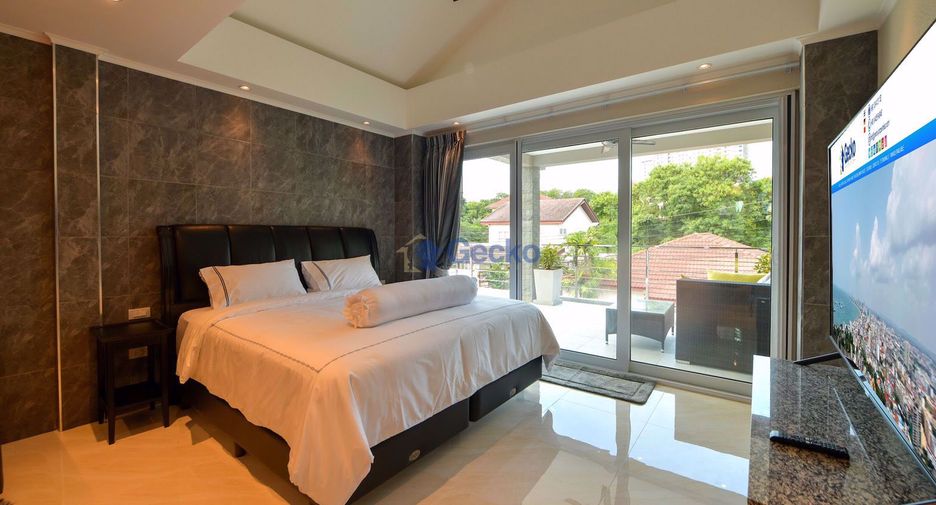 For sale and for rent 5 bed house in South Pattaya, Pattaya
