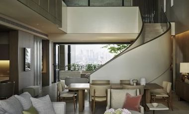 Wohnung zum Kauf mit 3 Zimmer in Yan Nawa, Bangkok