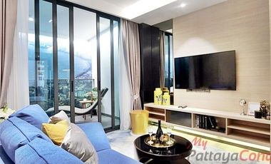 For sale 1 bed condo in Pratumnak, Pattaya