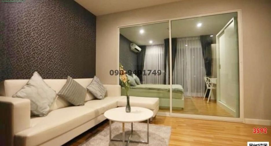 For rent 1 Beds condo in Bueng Kum, Bangkok