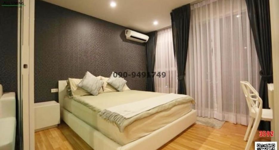 For rent 1 Beds condo in Bueng Kum, Bangkok