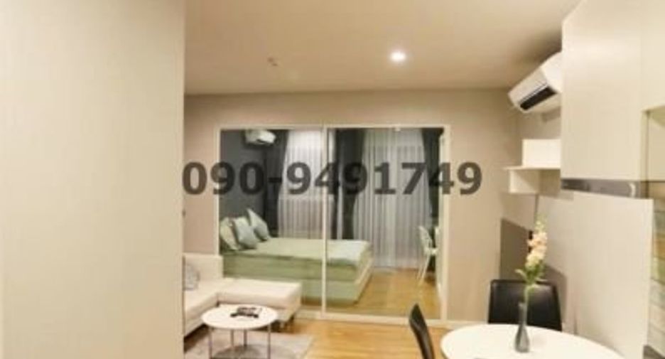 For rent 1 Beds condo in Bueng Kum, Bangkok