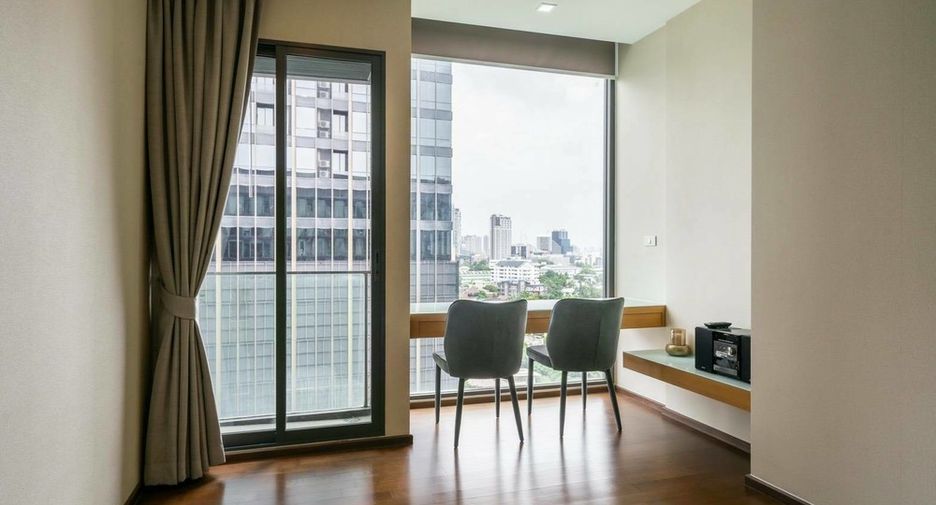 For rent and for sale 2 bedrooms condo in Khlong Toei, Bangkok