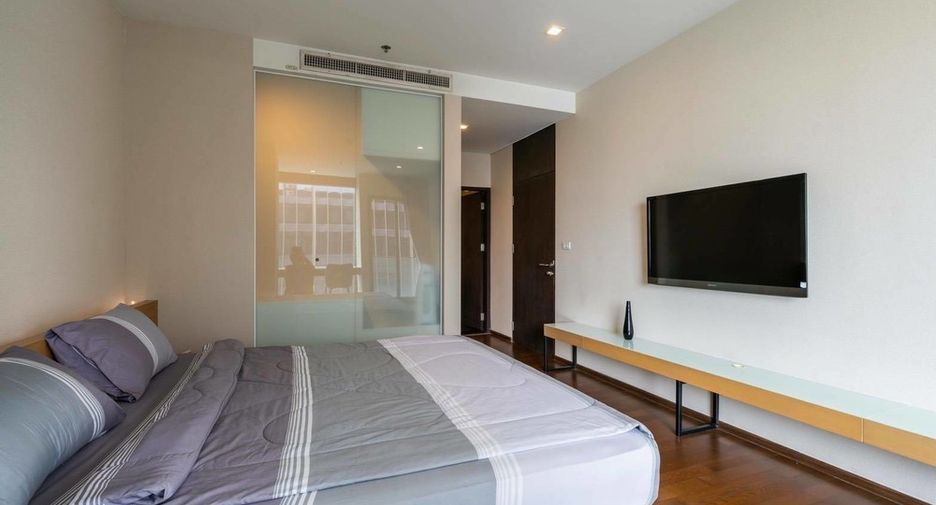 For rent and for sale 2 bedrooms condo in Khlong Toei, Bangkok