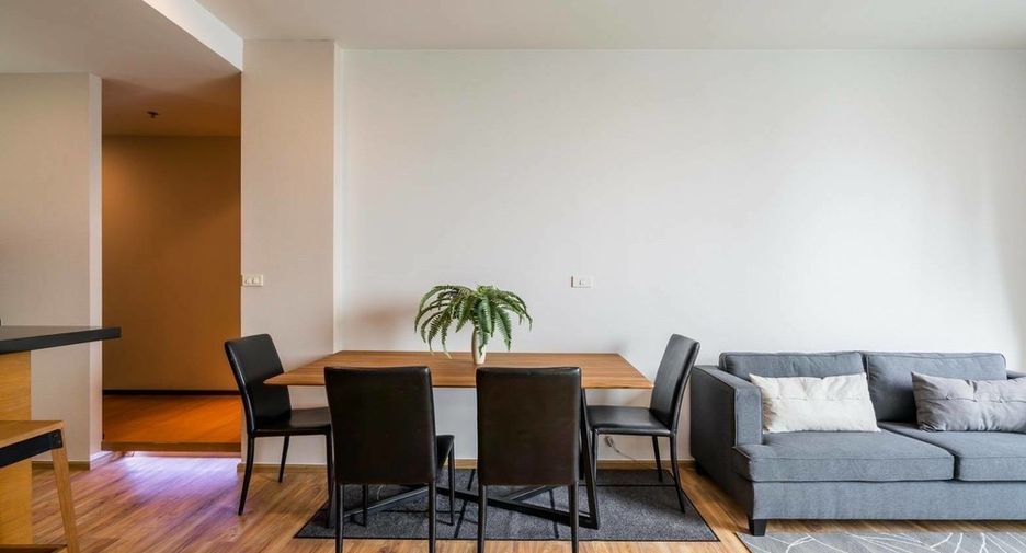 For rent and for sale 2 bedrooms condo in Khlong Toei, Bangkok