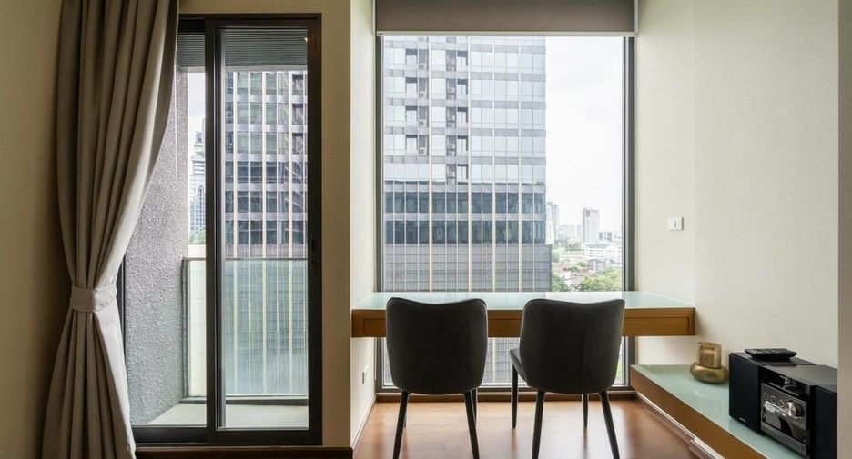 For rent and for sale 2 bedrooms condo in Khlong Toei, Bangkok