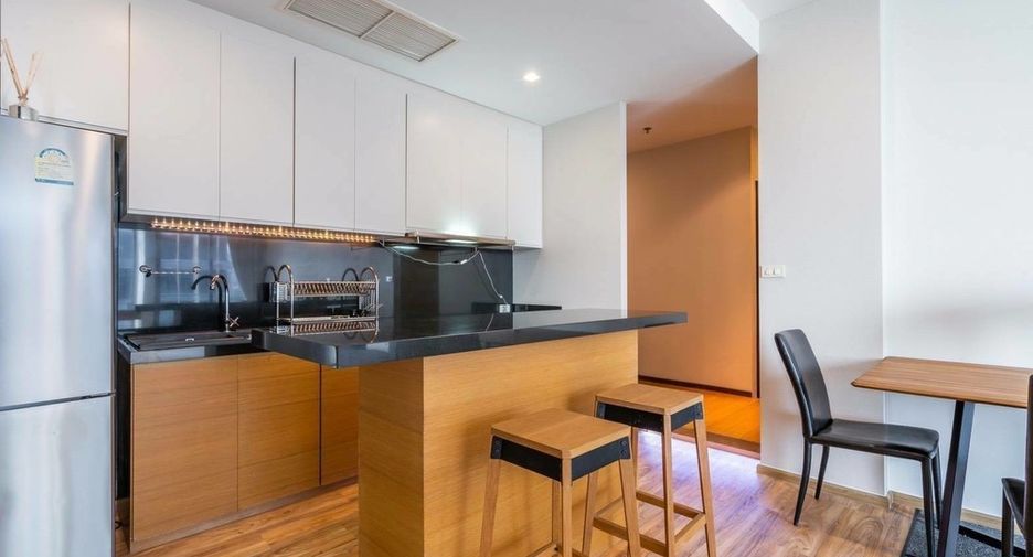 For rent and for sale 2 bedrooms condo in Khlong Toei, Bangkok