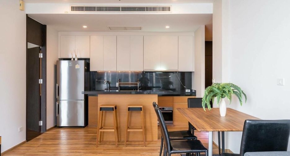 For rent and for sale 2 bedrooms condo in Khlong Toei, Bangkok