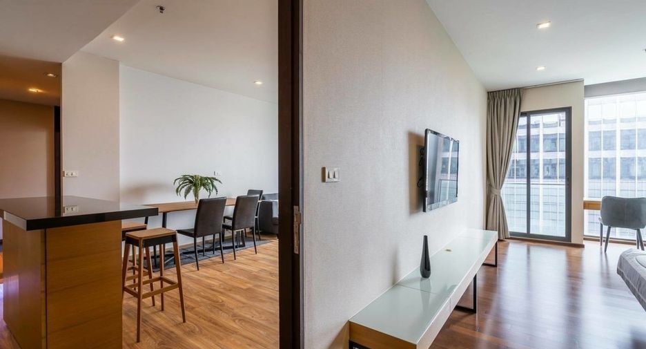 For rent and for sale 2 bedrooms condo in Khlong Toei, Bangkok