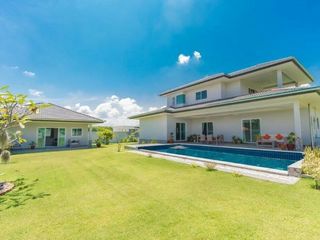For sale 3 bed villa in Hua Hin, Prachuap Khiri Khan
