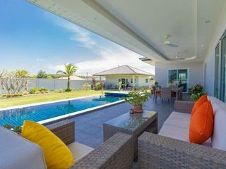For sale 3 bed villa in Hua Hin, Prachuap Khiri Khan
