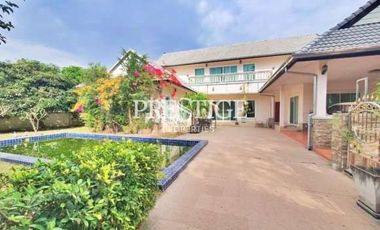 For sale 5 bedrooms house in Bang Lamung, Chonburi