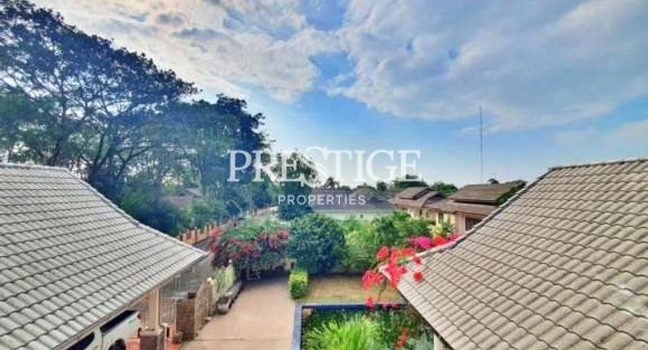 For sale 5 bedrooms house in Bang Lamung, Chonburi