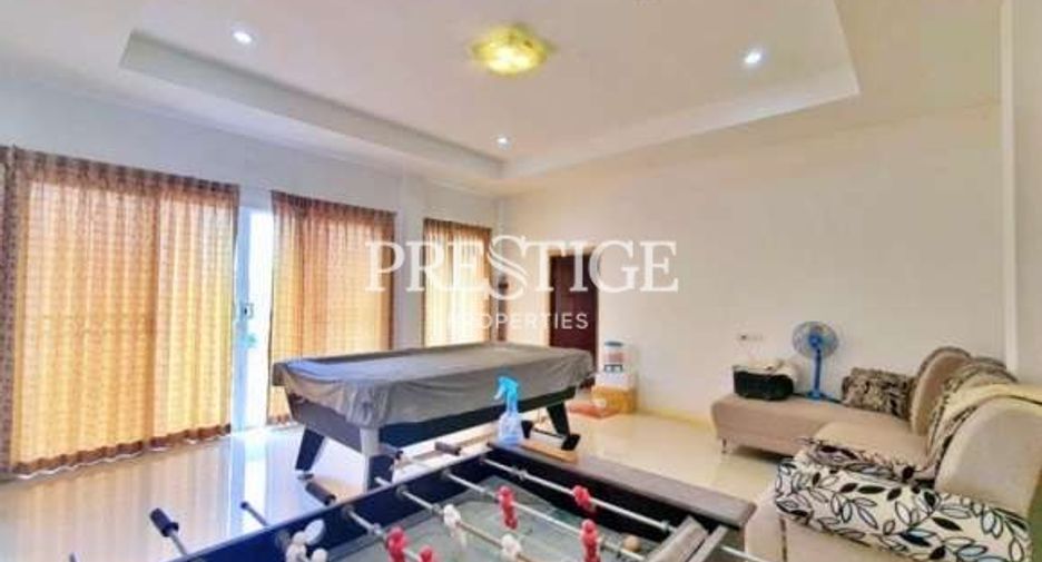 For sale 5 bedrooms house in Bang Lamung, Chonburi
