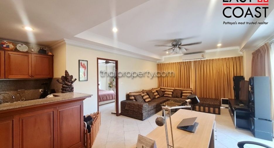 For sale 1 bed condo in North Pattaya, Pattaya