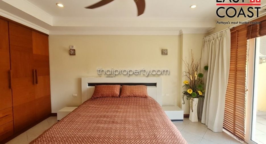 For sale 1 bed condo in North Pattaya, Pattaya