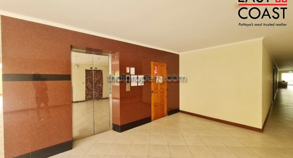 For sale 1 bed condo in North Pattaya, Pattaya