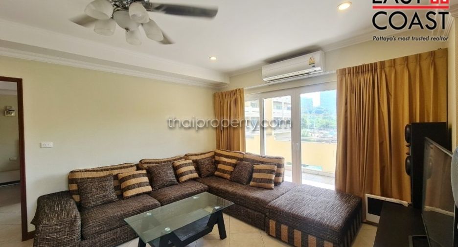 For sale 1 bed condo in North Pattaya, Pattaya