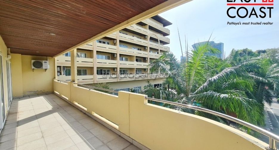 For sale 1 bed condo in North Pattaya, Pattaya