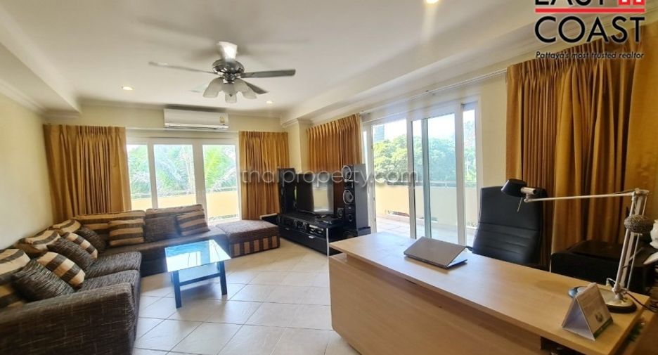 For sale 1 bed condo in North Pattaya, Pattaya
