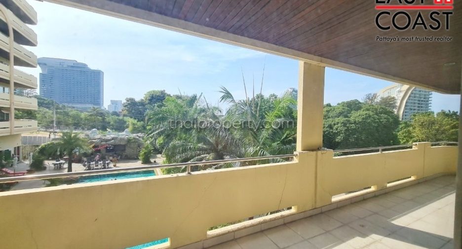 For sale 1 bed condo in North Pattaya, Pattaya