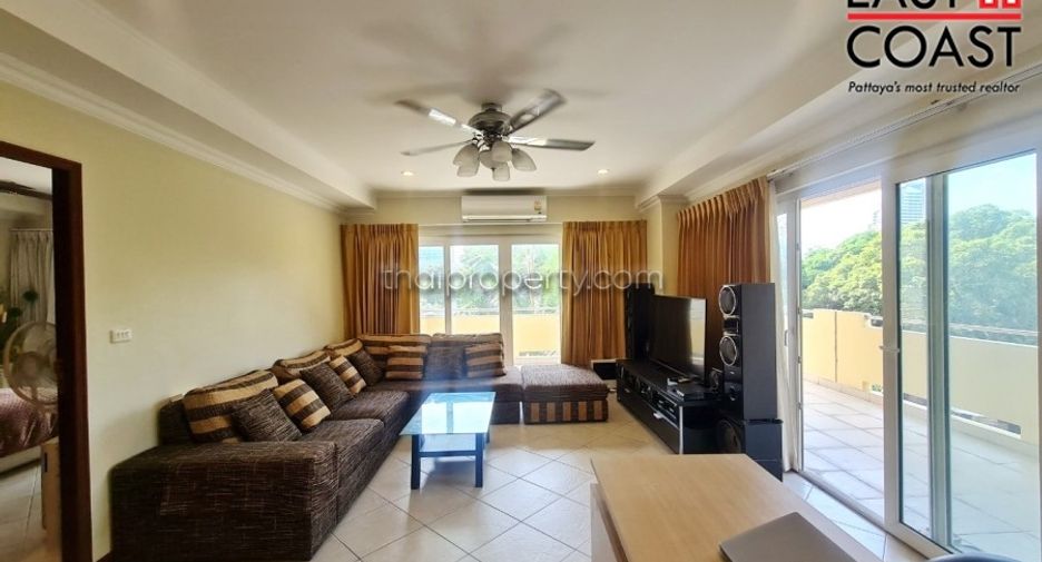 For sale 1 bed condo in North Pattaya, Pattaya