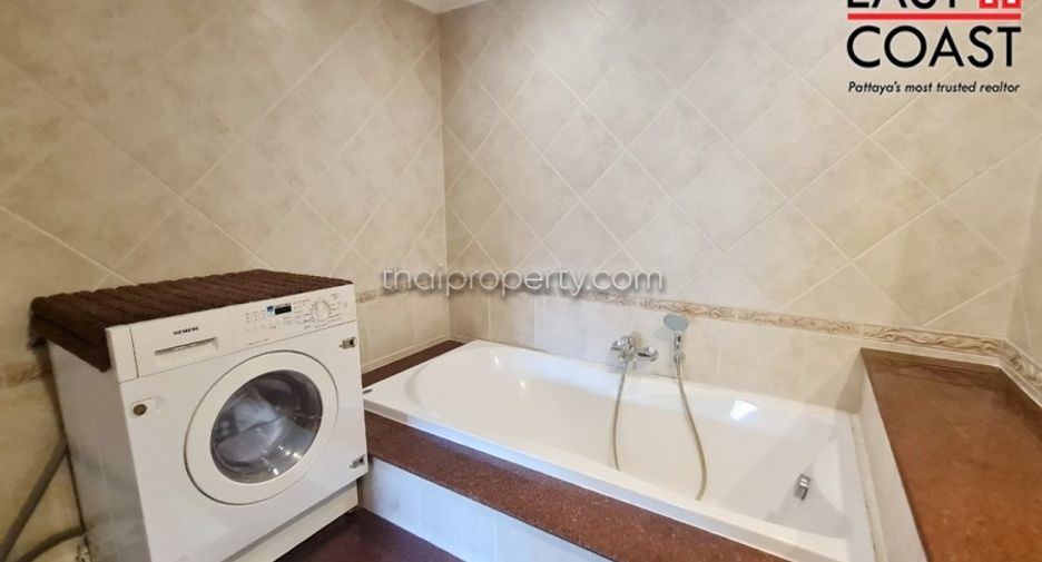 For sale 1 bed condo in North Pattaya, Pattaya
