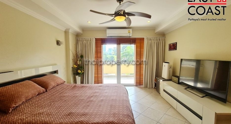 For sale 1 bed condo in North Pattaya, Pattaya