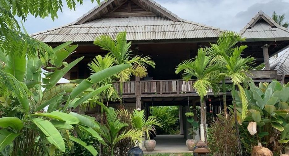 For rent 3 bedrooms house in Mae Rim, Chiang Mai
