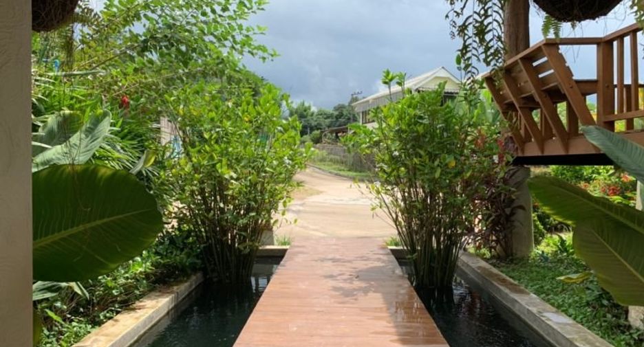For rent 3 bedrooms house in Mae Rim, Chiang Mai