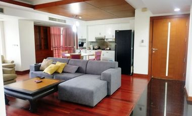 For rent 2 bed condo in Pathum Wan, Bangkok
