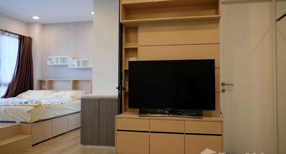 For sale 1 bed condo in Mueang Nakhon Ratchasima, Nakhon Ratchasima