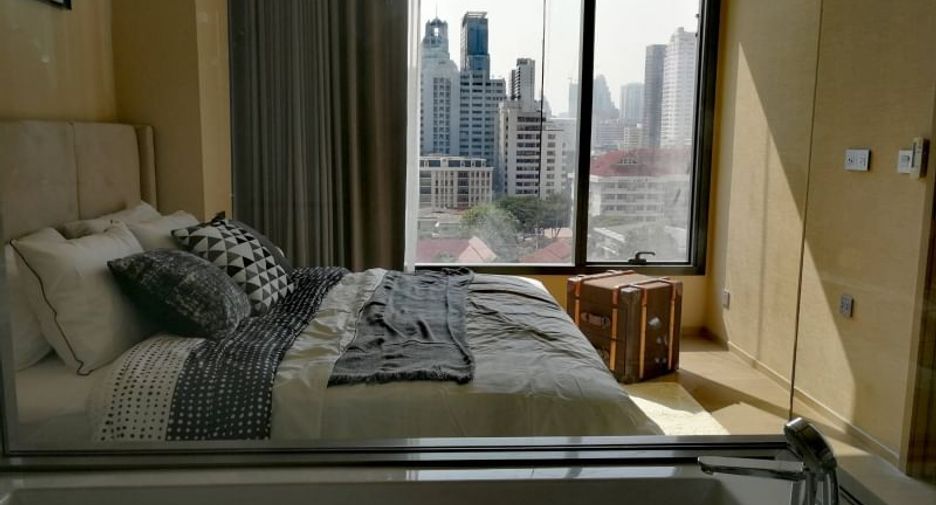 For rent 1 Beds condo in Watthana, Bangkok