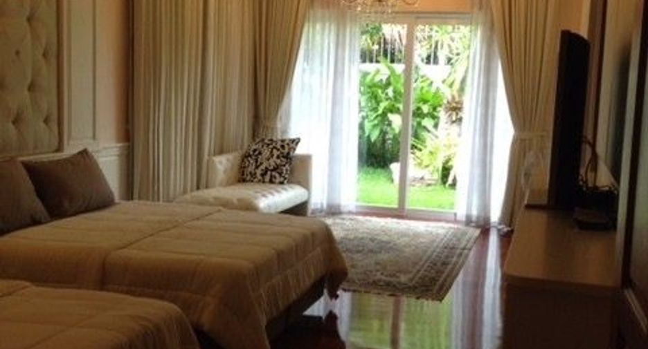 For sale 6 bed villa in Bang Lamung, Chonburi