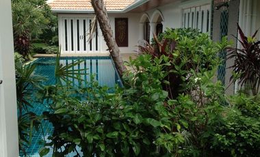 For sale 6 bed villa in Bang Lamung, Chonburi